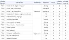 工作实习计划书范本