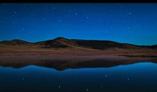 星夜、仰望、思考_600字