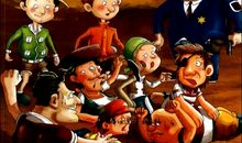 数学森林探险记_800字