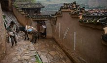 探险，石头城_800字