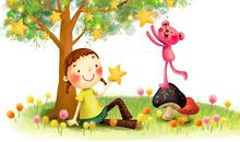 宝贵的童年_150字