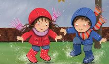 洛可和她的孩子们_1000字