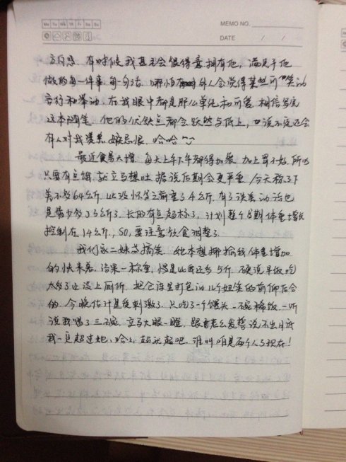 五年级日记：essay_350个单词