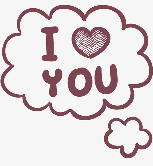 短信祝福素材：英文爱情短信I LOVE YOU_550字