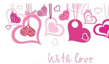 关于情人节作文：不要把爱心的情人节变成商业物质味的情人节_900字