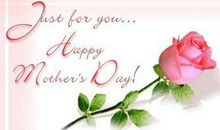 短信祝福素材：母亲节英语祝福短信_1500字