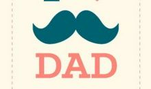 短信祝福素材：父亲节英语祝福短信_1500字