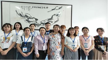 实习教师职业规划
