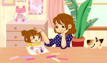 离开了爱的孩子_1000字