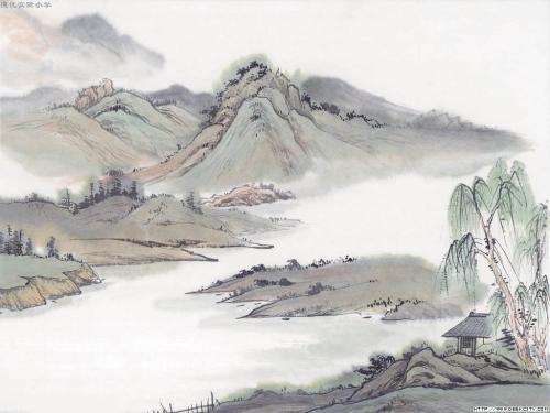 周邦彦：“海浪冲沙”