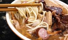 《最浓的一碗面》梗概_200字