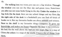 二年级英语作文：我可爱的父亲_300字