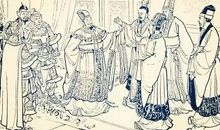 历史典故：比干访微子_400字