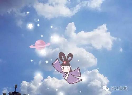 七夕传说与天气_350字