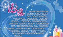 感恩节感想_600字