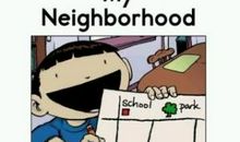 My Neighborhood_700字