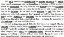 二年级英语作文：An Interesting Person_250字