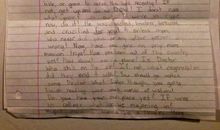 二年级英语作文：A Letter to Myself_250字