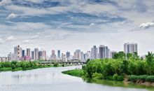 难忘碧水蓝天_900字