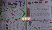 元旦的感受_350字