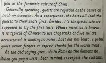 关于暑期的英语作文：初中生暑假英语作文(我的暑假)_750字