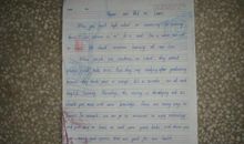 【学生征文选登69】：经历小升初，我的5条教训_900字