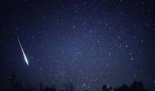 童年，夜空，流星雨_1000字