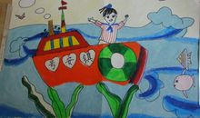 用心在梦中绘画，你能行吗？_1200字