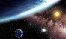 不明舰队袭击地球_300字