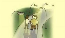 爱优美段落：父爱如山母爱似水段落_500字