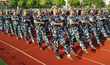 难忘的军训_900字