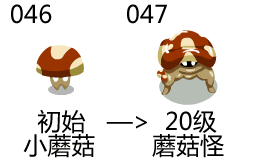 赛尔号所有精灵的升级图所有精灵的动态进化图7