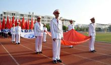 秋季田径运动会_600字