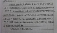 作文开学第一周_550字