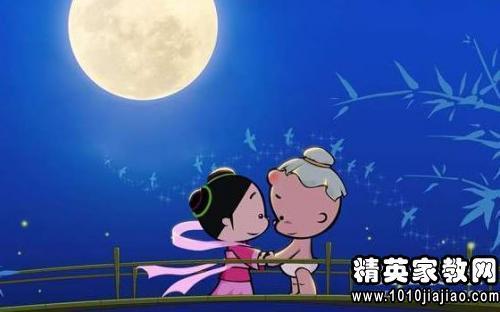 七夕节作文：牛郎织女_400字