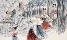 《山居秋暝》鉴赏