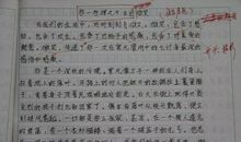 关于尊严的作文：难道鞋比尊严还贵_450字