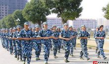 军训优美段落：军训优美段落_1000字