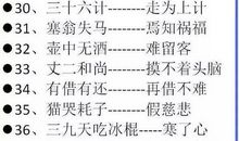 采分点之七 高分作文必选有底蕴的材料