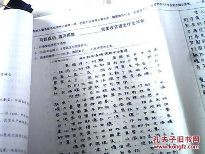 2019河北高考全场作文一：希望领域的努力