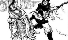 【读书札记】《三国演义》之张飞怒打督邮吏_200字