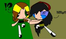 My good frieng_800字