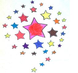 小星星_100字