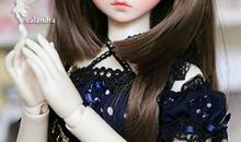 我的洋娃娃_350字