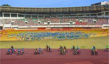 运动会开幕式_550字