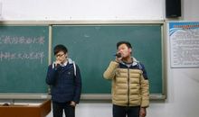 【原创达人】语文素养大赛圆满结束_350字