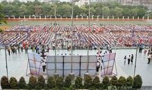 《红领巾相约中国梦》观后感_500字