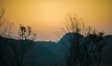 那一片山水_900字