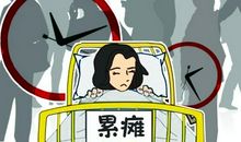 累啊累！初三感叹_450字