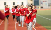 紧张又精彩的运动会_500字